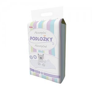 Dr.Max Absorpční podložky 10ks 60x 90cm