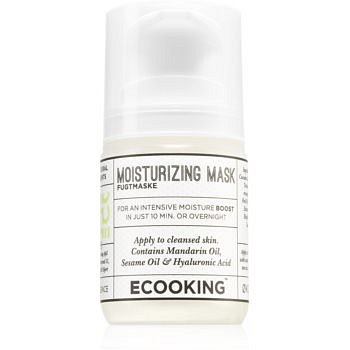 Ecooking Eco hydratační pleťová maska 50 ml