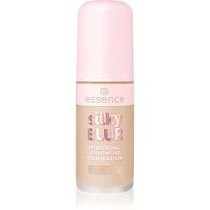essence silky BLUR přirozeně krycí hydratační make-up pro matný vzhled odstín 165 30 ml