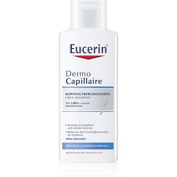 Eucerin DermoCapillaire šampon pro suchou a svědící pokožku hlavy 250 ml