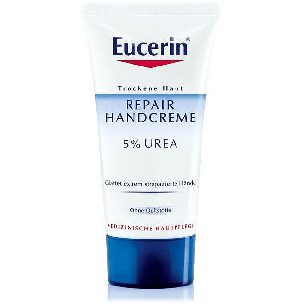 EUCERIN Krém na ruce pro suchou pokožku 5% UREA 75ml