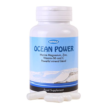 HAFKALK Ocean Power 60 cps.