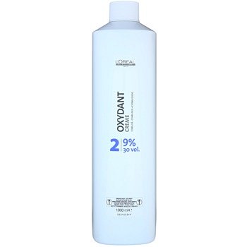 L’Oréal Professionnel Oxydant Creme aktivační emulze 9% 30 Vol.  1000 ml
