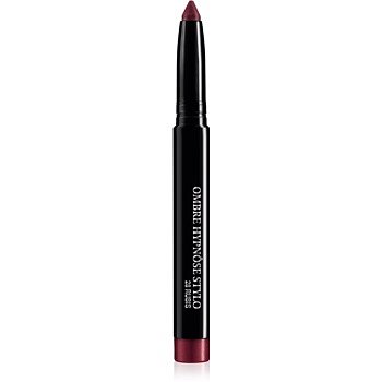 Lancôme Ombre Hypnôse Metallic Stylo dlouhotrvající oční stíny v tužce odstín 28 Rubis 1,4 g