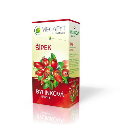 Megafyt Bylinková lékárna Šípek 20x3.5g