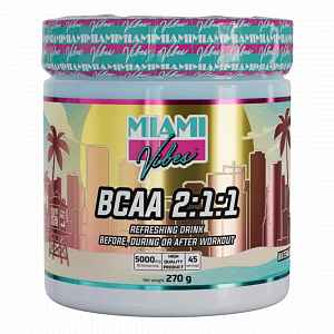 Miami Vibes Miami BCAA 2:1:1 270g - mango, marakuja