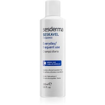 Sesderma Seskavel šampon pro každodenní mytí vlasů 200 ml