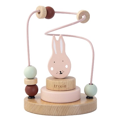 Trixie Dřevěné bludiště Mrs. Rabbit 1ks