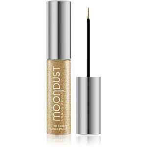 Urban Decay Moondust Liquid Glitter Eyeliner oční linky se třpytkami odstín Midnight Cowboy 7.5 ml