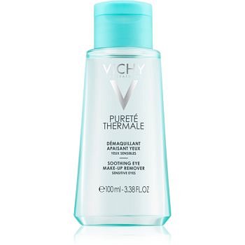 Vichy Pureté Thermale zklidňující odličovač očí 100 ml