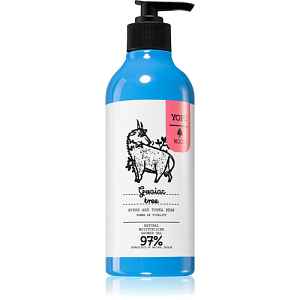 Yope Wood Guaiac Tree hydratační sprchový gel 400 ml