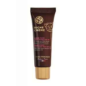 Yves Rocher Krém na ruce proti pigmentovým skvrnám SPF30 50 ml