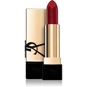 Yves Saint Laurent Rouge Pur Couture rtěnka pro ženy R5 Subversive Ruby 3.8 g