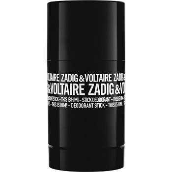Zadig & Voltaire This is Him! deostick pro muže 75 g