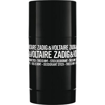 Zadig & Voltaire This is Him! deostick pro muže 75 g