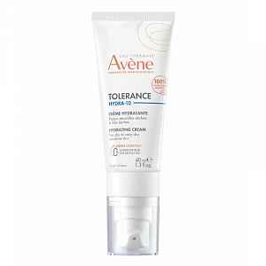 AVÈNE Tolerance Hydra-10 Hydratační pleťový krém 40 ml
