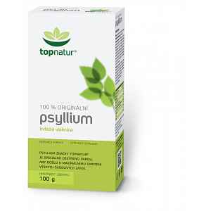 Psyllium - přírodní vláknina 100g