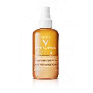 Vichy Capital soleil Ochranný sprej s beta-karotenem SPF50 200 ml