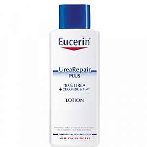 EUCERIN UreaRepair PLUS tělové mléko 10%Urea 400ml