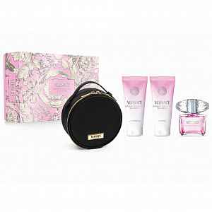 Versace Bright Crystal dámský set  dámská