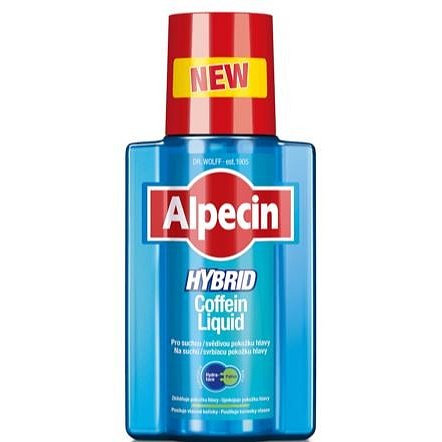 ALPECIN Hybrid Coffein Liquid 200ml