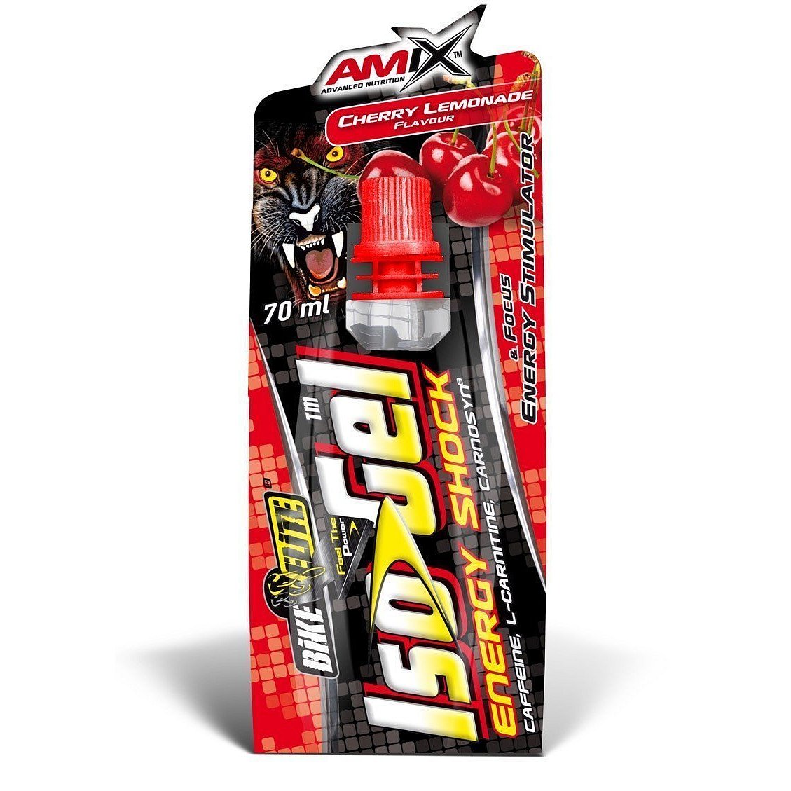 Amix IsoGEL Energy Shock Cherry Lemonade, 70ml