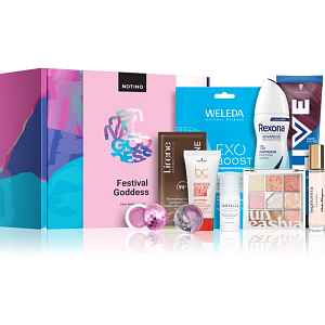 Beauty Beauty Box Notino –⁠⁠⁠⁠⁠⁠ Festival Goddess dárková sada pro ženy