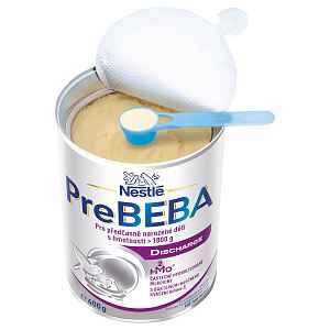 BEBA PreBEBA DISCHARGE 2HMO 400 g