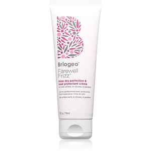 Briogeo Farewell Frizz vyživující a termoochranný krém 118 ml