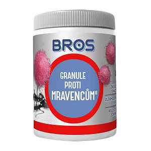 Bros Granule proti mravencům 72 g