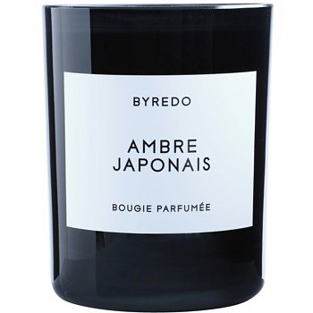 Byredo Ambre Japonais vonná svíčka 240 ml