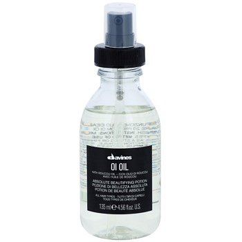 Davines OI Roucou Oil zkrášlující olej na vlasy  135 ml