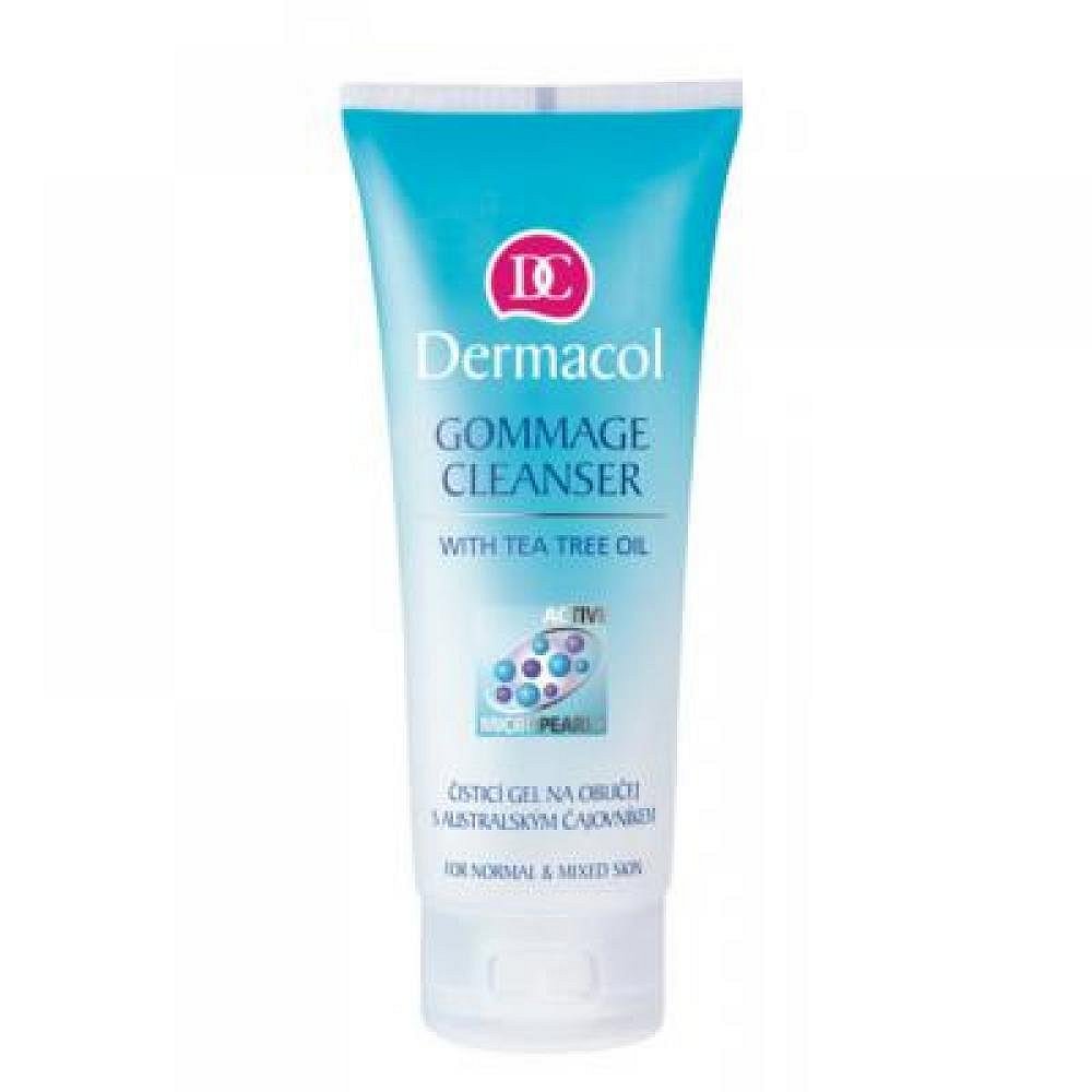DERMACOL čistící gel na obličej 100 ml