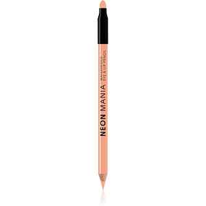 Dermacol Neon Mania tužka na oči a rty voděodolná odstín 02 1,1 g