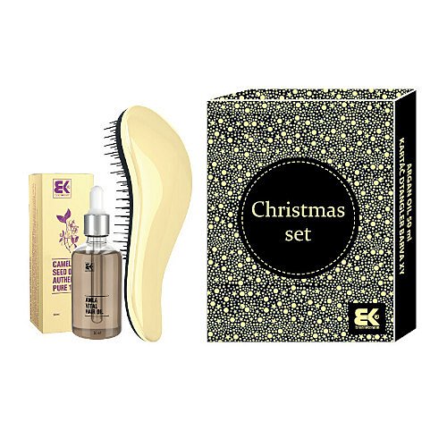 Dtangler dárková sada vlasové péče Christmas Set