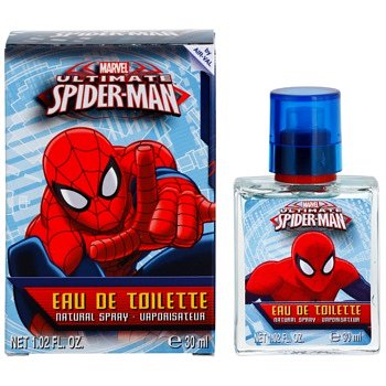 EP Line Ultimate Spiderman toaletní voda pro děti 30 ml