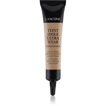 Lancôme Teint Idole Ultra Wear Camouflage krémový krycí korektor odstín 025 Beige Lin 12 ml