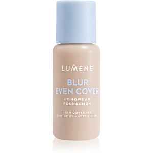 Lumene Blur Even Cover tekutý make-up s matným finišem 16h odstín 1.75 30 ml
