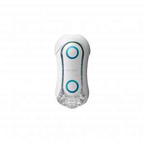 Luxusní Honítko Tenga Flip Orb Blue Rush