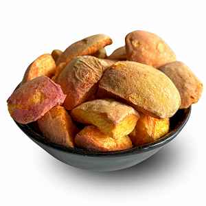 Lyopotraviny Broskve české lyofilizované (sušeno mrazem), 50 g