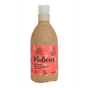 Mulieres Koncentrovaný univerzální čistič růžová zahrada 450 ml