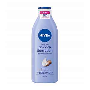 Nivea Smooth Sensation tělové mléko 400 ml