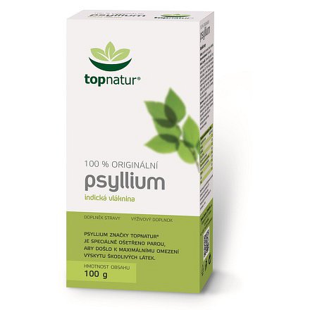 Psyllium - přírodní vláknina 100g