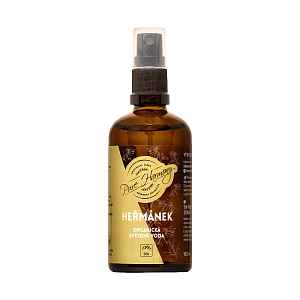 PURE HARMONY Organická květová voda heřmánek BIO 100 ml