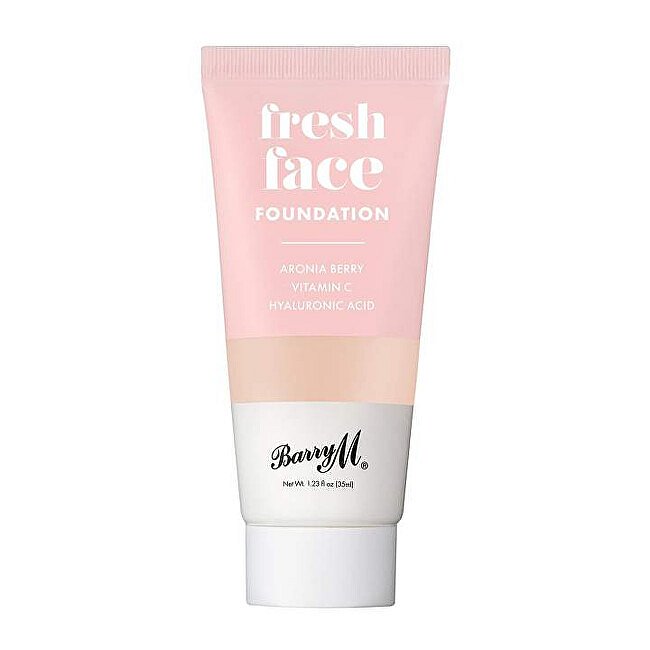 Tekutý make-up Fresh Face (Foundation) 35 ml 4