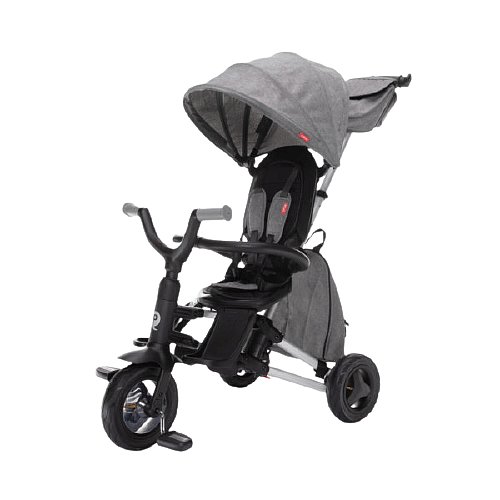 Tříkolka Nova, Dark Grey 1ks
