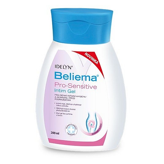 Walmark Beliema ProSensitive Intim gel 200ml