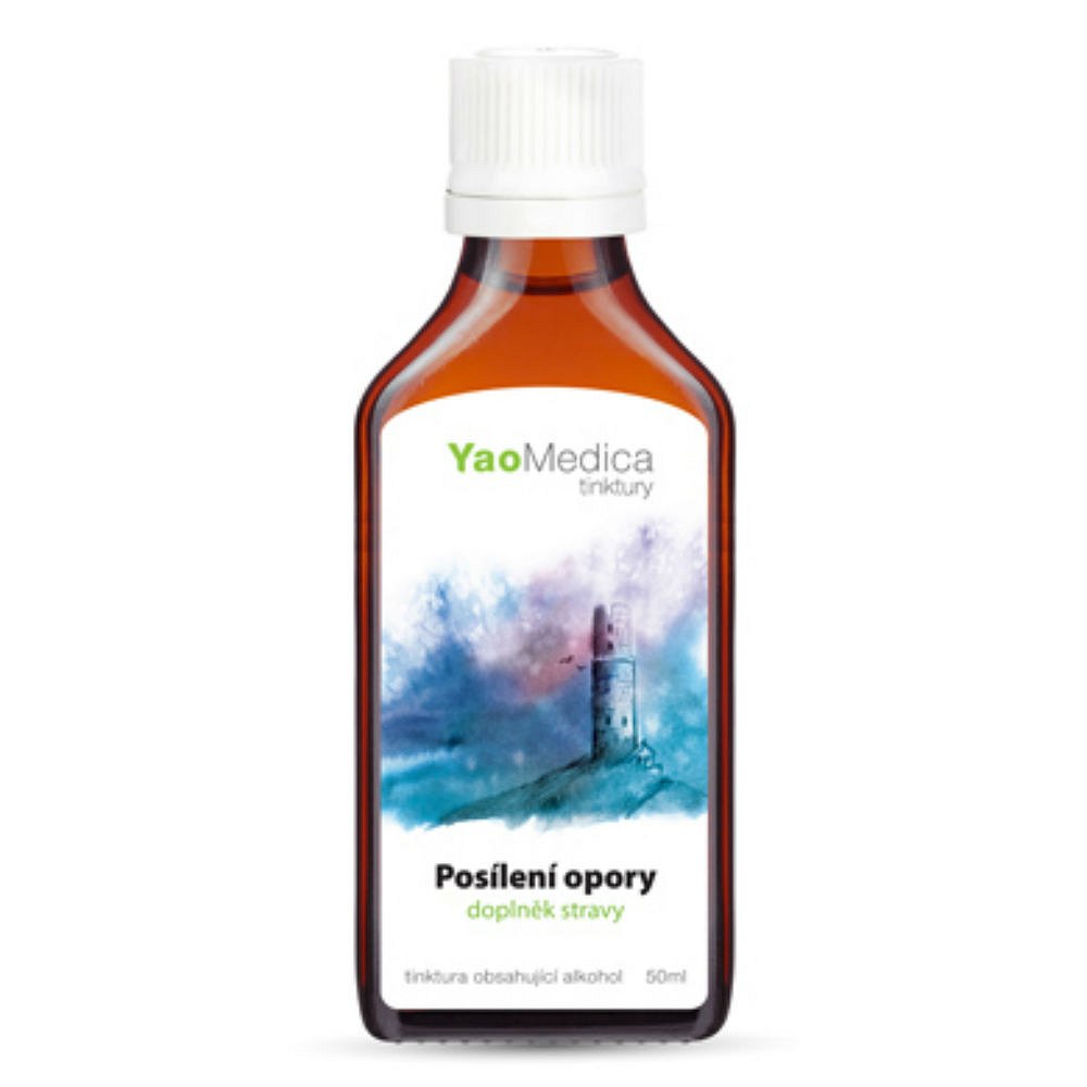 YAOMEDICA Posílení opory 50 ml