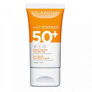 Clarins Sun Care Face Cream SPF50+ opalovací krém na obličej 50ml