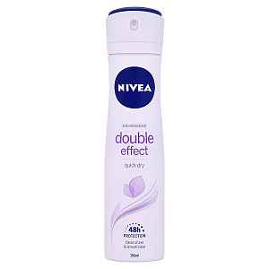 Nivea Double Effect Violet Senses Woman deospray 150 ml